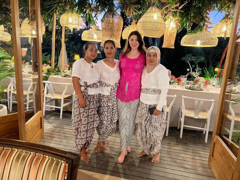 Ubud Writers & Readers Festival 2025 at Rumah Melati Estate